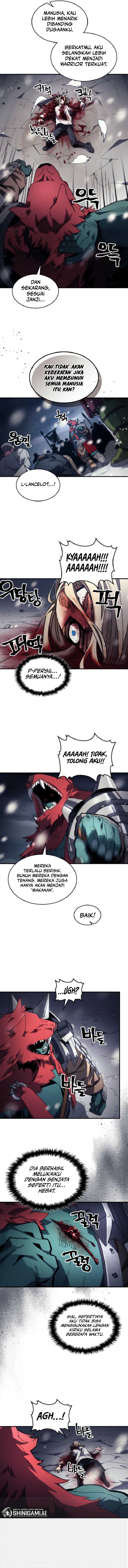 The Unbeatable Dungeon’s Lazy Boss Chapter 74