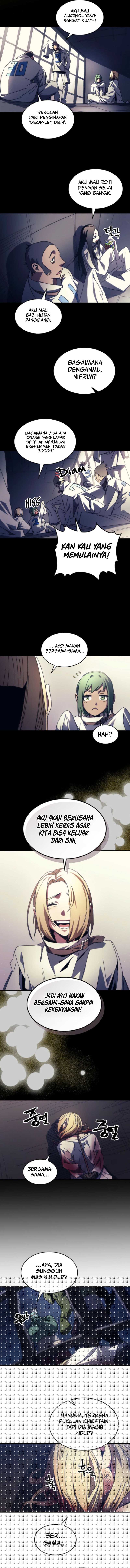 The Unbeatable Dungeon’s Lazy Boss Chapter 74