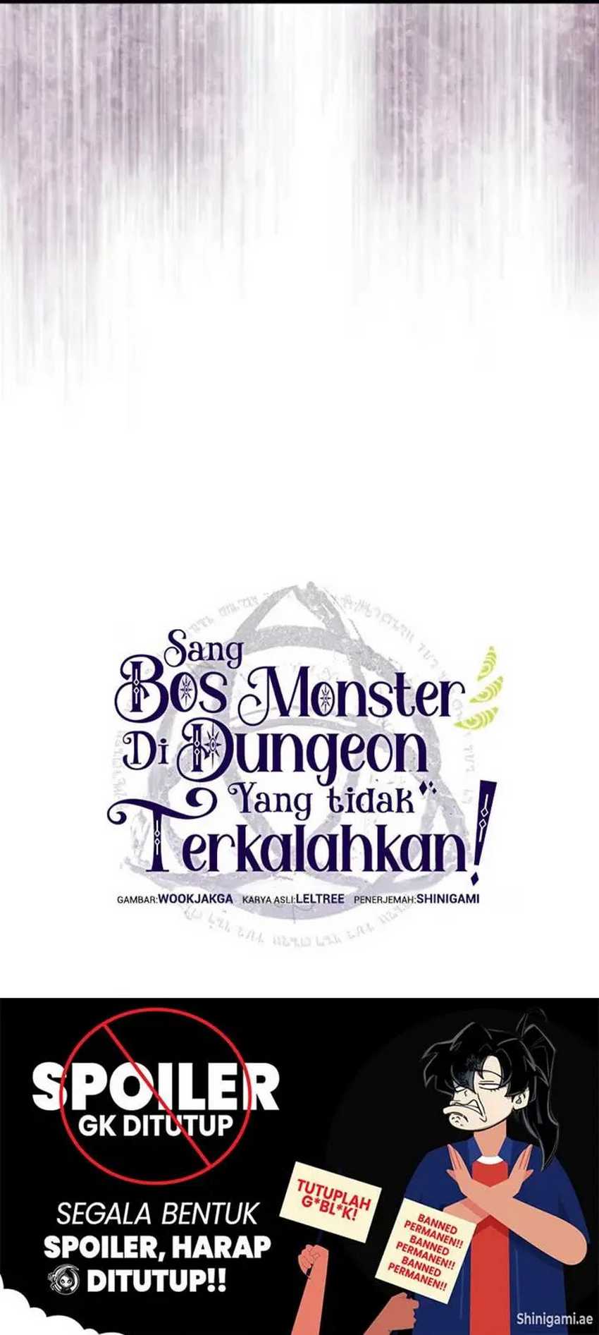 The Unbeatable Dungeon’s Lazy Boss Chapter 75