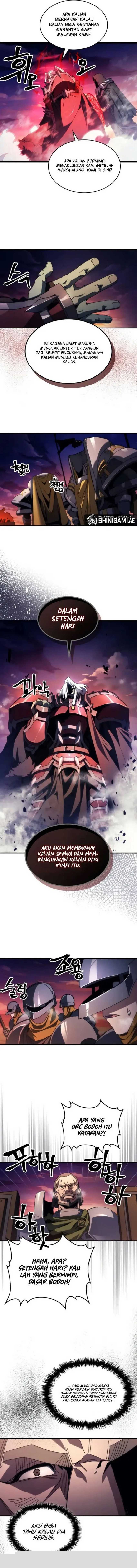 The Unbeatable Dungeon’s Lazy Boss Chapter 75