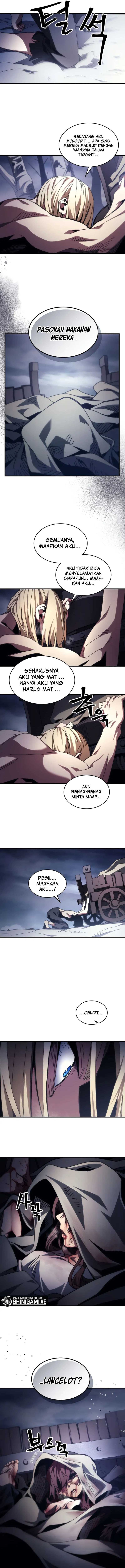 The Unbeatable Dungeon’s Lazy Boss Chapter 76