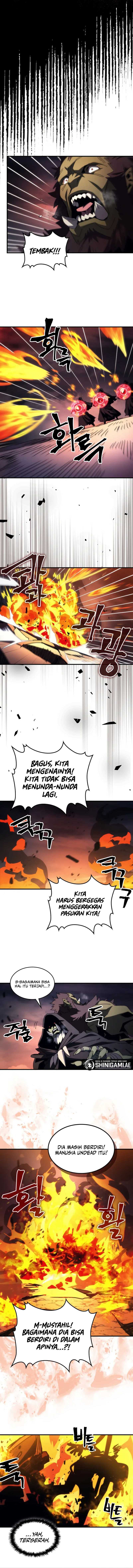 The Unbeatable Dungeon’s Lazy Boss Chapter 76