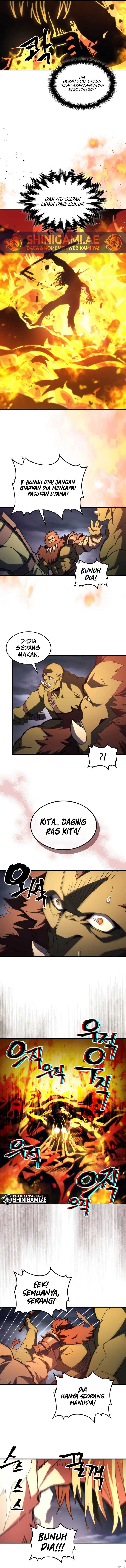 The Unbeatable Dungeon’s Lazy Boss Chapter 76