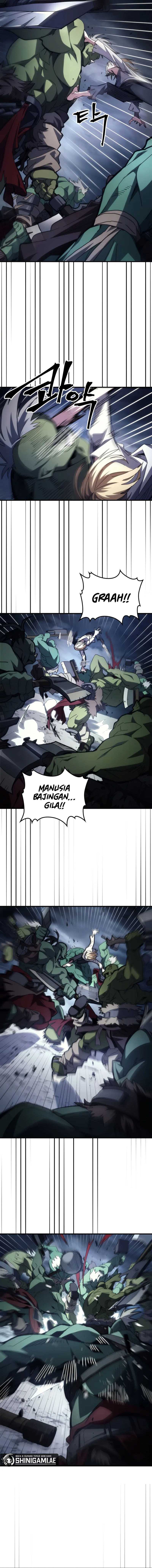 The Unbeatable Dungeon’s Lazy Boss Chapter 76