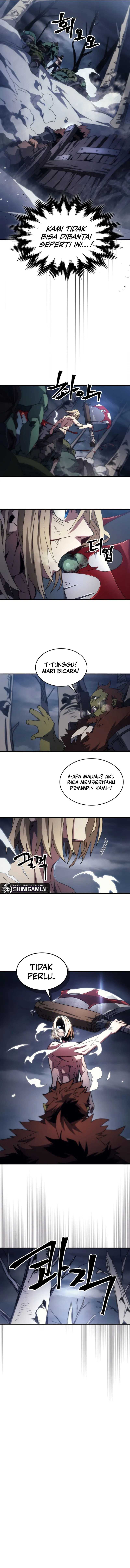 The Unbeatable Dungeon’s Lazy Boss Chapter 76
