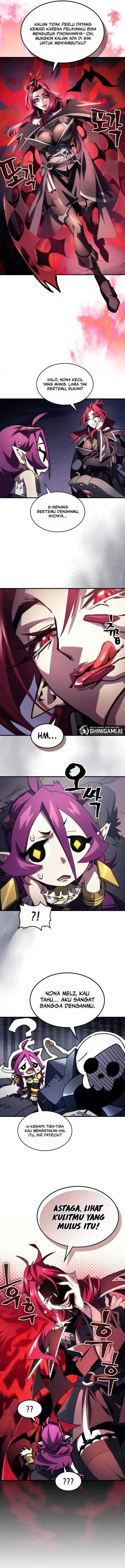 The Unbeatable Dungeon’s Lazy Boss Chapter 77