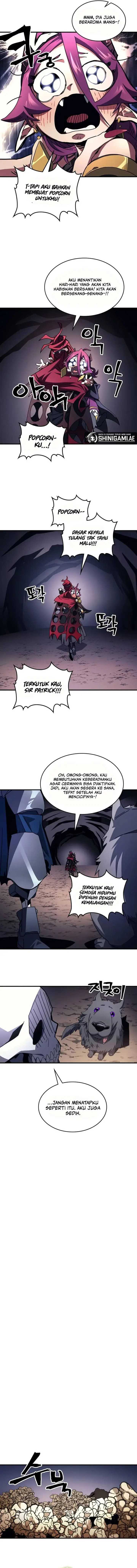The Unbeatable Dungeon’s Lazy Boss Chapter 77
