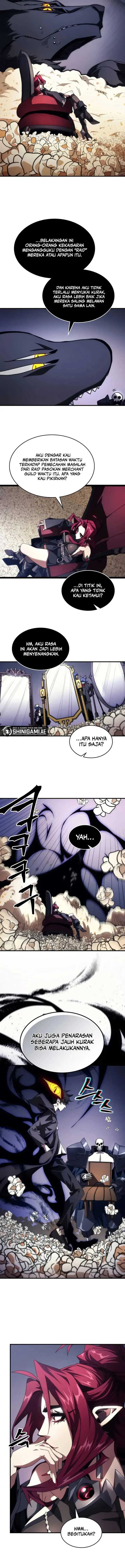 The Unbeatable Dungeon’s Lazy Boss Chapter 77