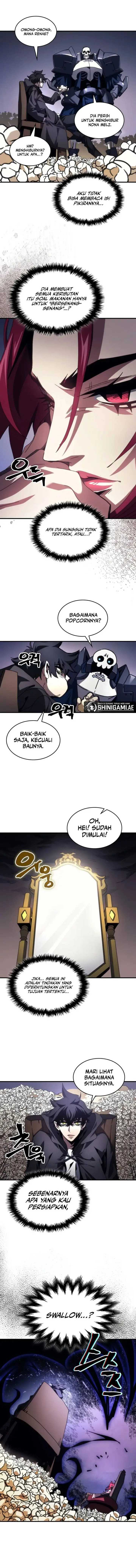 The Unbeatable Dungeon’s Lazy Boss Chapter 77
