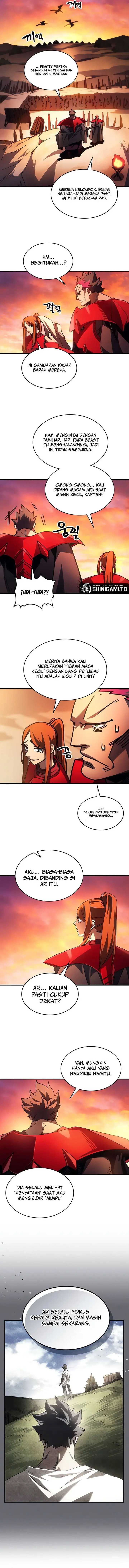 The Unbeatable Dungeon’s Lazy Boss Chapter 79
