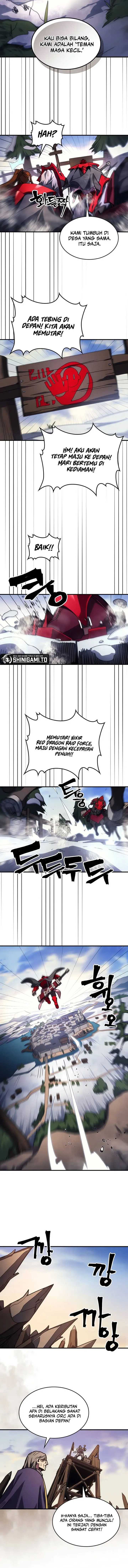 The Unbeatable Dungeon’s Lazy Boss Chapter 79