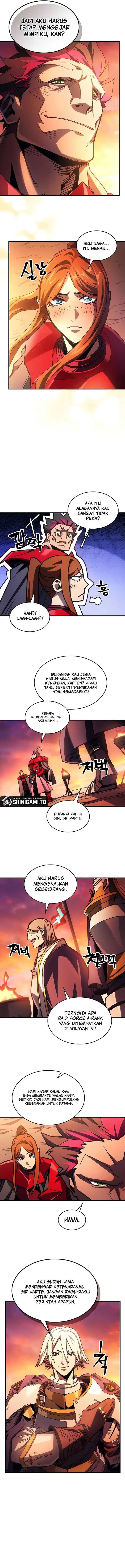 The Unbeatable Dungeon’s Lazy Boss Chapter 79