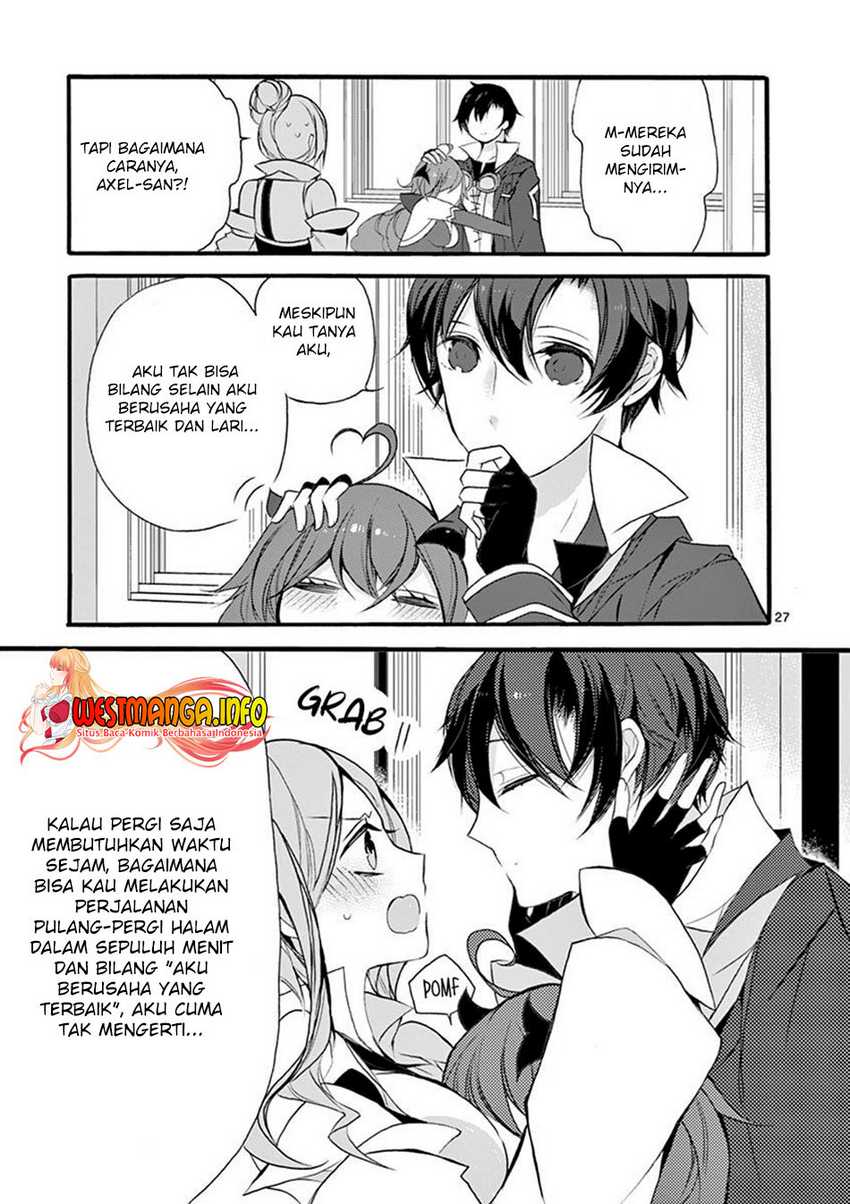 Saikyou Shoku (Ryukishi) Kara Shokyu Shoku (Hakobiya) Ni Nattano Ni Naze Ka Yushatachi Kara Tayoraretemasu Chapter 07