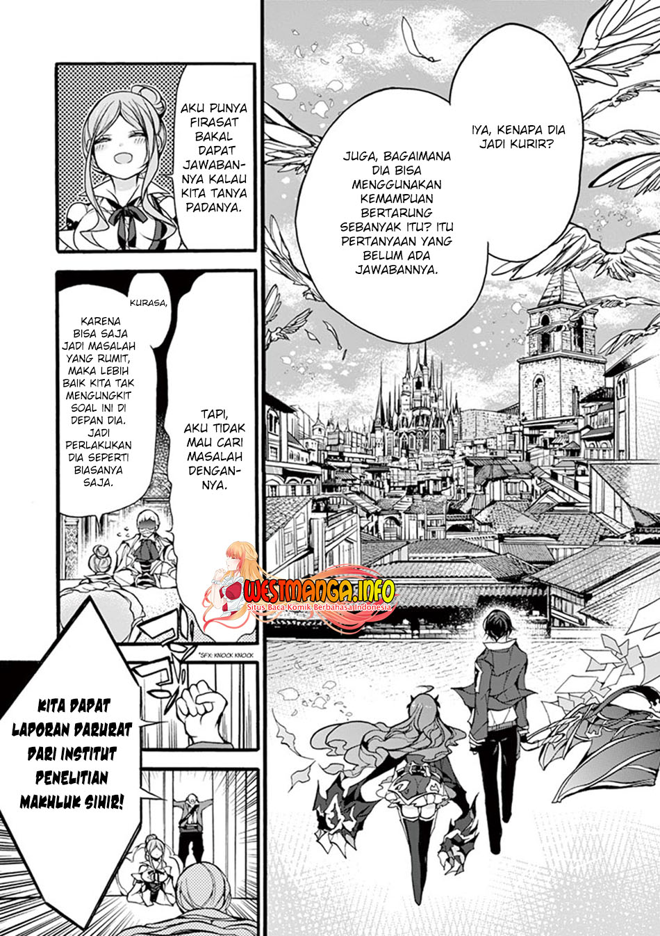 Saikyou Shoku (Ryukishi) Kara Shokyu Shoku (Hakobiya) Ni Nattano Ni Naze Ka Yushatachi Kara Tayoraretemasu Chapter 11