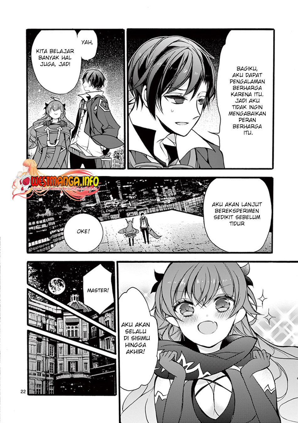 Saikyou Shoku (Ryukishi) Kara Shokyu Shoku (Hakobiya) Ni Nattano Ni Naze Ka Yushatachi Kara Tayoraretemasu Chapter 11