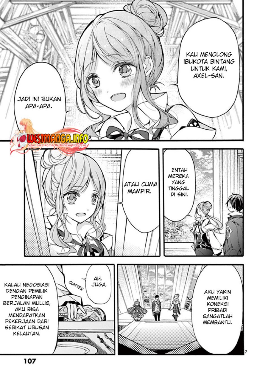 Saikyou Shoku (Ryukishi) Kara Shokyu Shoku (Hakobiya) Ni Nattano Ni Naze Ka Yushatachi Kara Tayoraretemasu Chapter 17