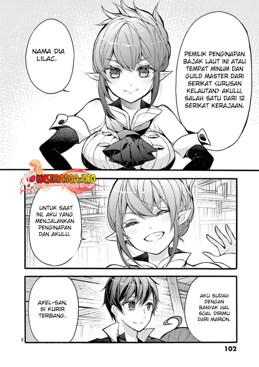 Saikyou Shoku (Ryukishi) Kara Shokyu Shoku (Hakobiya) Ni Nattano Ni Naze Ka Yushatachi Kara Tayoraretemasu Chapter 17