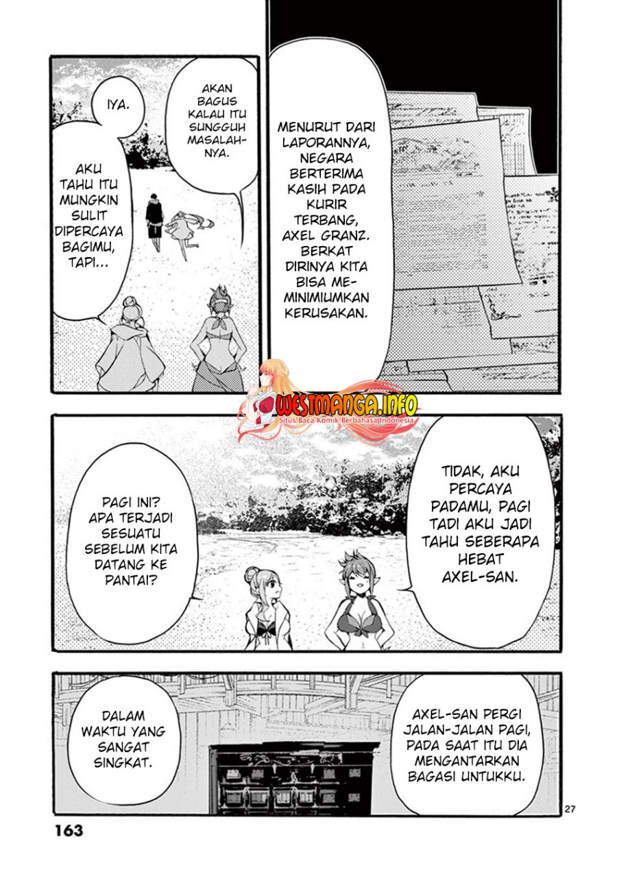 Saikyou Shoku (Ryukishi) Kara Shokyu Shoku (Hakobiya) Ni Nattano Ni Naze Ka Yushatachi Kara Tayoraretemasu Chapter 18