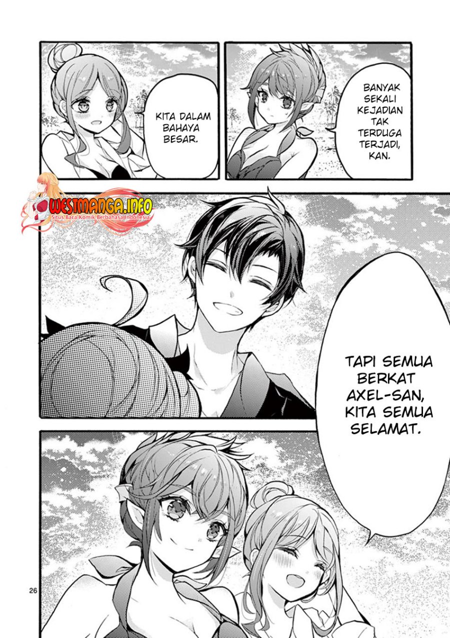 Saikyou Shoku (Ryukishi) Kara Shokyu Shoku (Hakobiya) Ni Nattano Ni Naze Ka Yushatachi Kara Tayoraretemasu Chapter 18