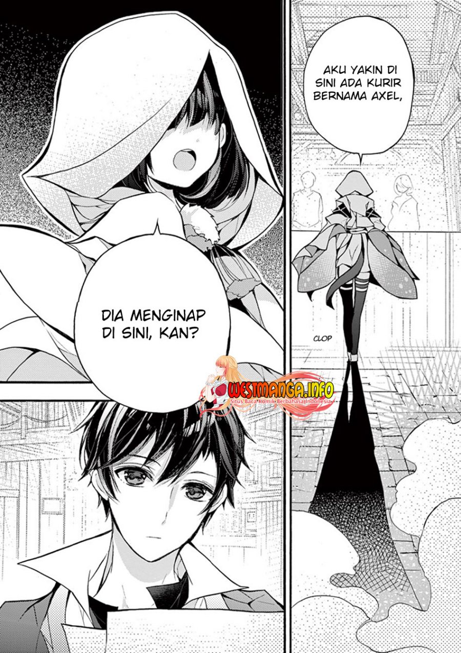 Saikyou Shoku (Ryukishi) Kara Shokyu Shoku (Hakobiya) Ni Nattano Ni Naze Ka Yushatachi Kara Tayoraretemasu Chapter 18