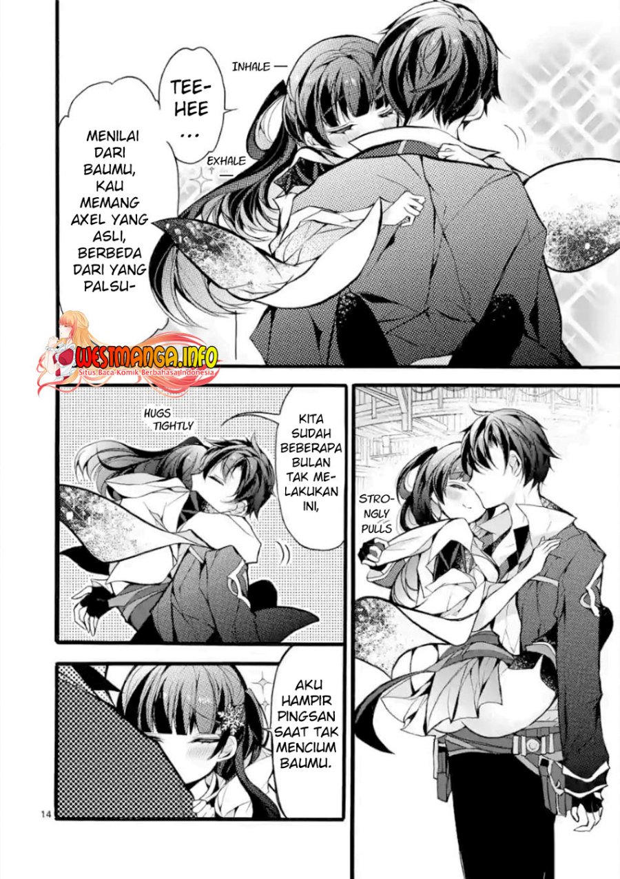 Saikyou Shoku (Ryukishi) Kara Shokyu Shoku (Hakobiya) Ni Nattano Ni Naze Ka Yushatachi Kara Tayoraretemasu Chapter 19