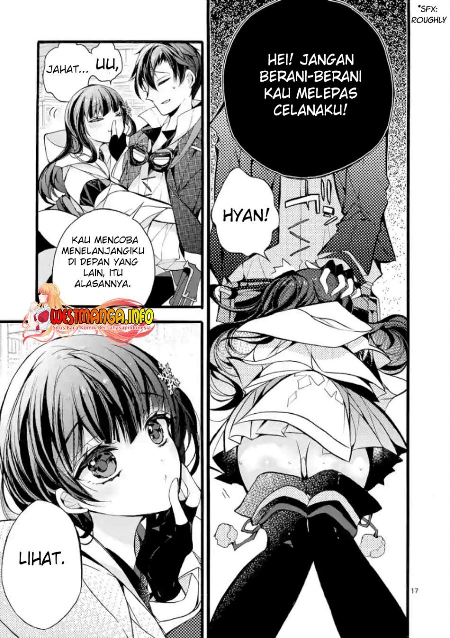 Saikyou Shoku (Ryukishi) Kara Shokyu Shoku (Hakobiya) Ni Nattano Ni Naze Ka Yushatachi Kara Tayoraretemasu Chapter 19