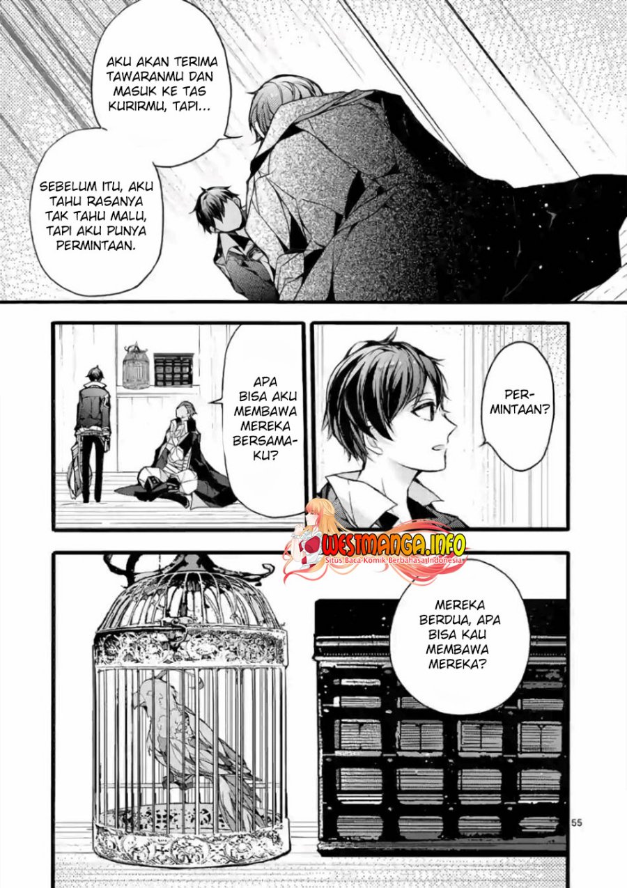 Saikyou Shoku (Ryukishi) Kara Shokyu Shoku (Hakobiya) Ni Nattano Ni Naze Ka Yushatachi Kara Tayoraretemasu Chapter 20