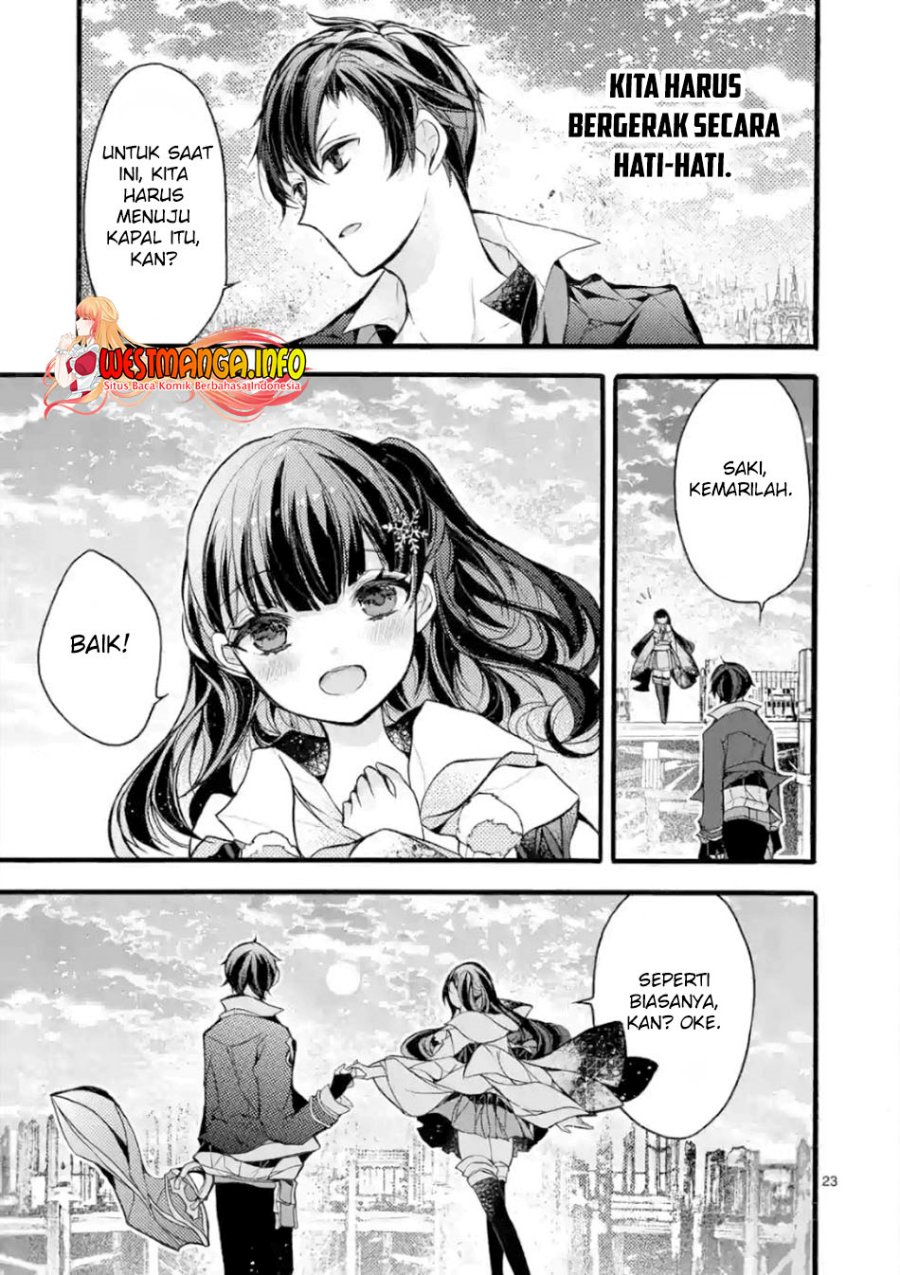 Saikyou Shoku (Ryukishi) Kara Shokyu Shoku (Hakobiya) Ni Nattano Ni Naze Ka Yushatachi Kara Tayoraretemasu Chapter 20