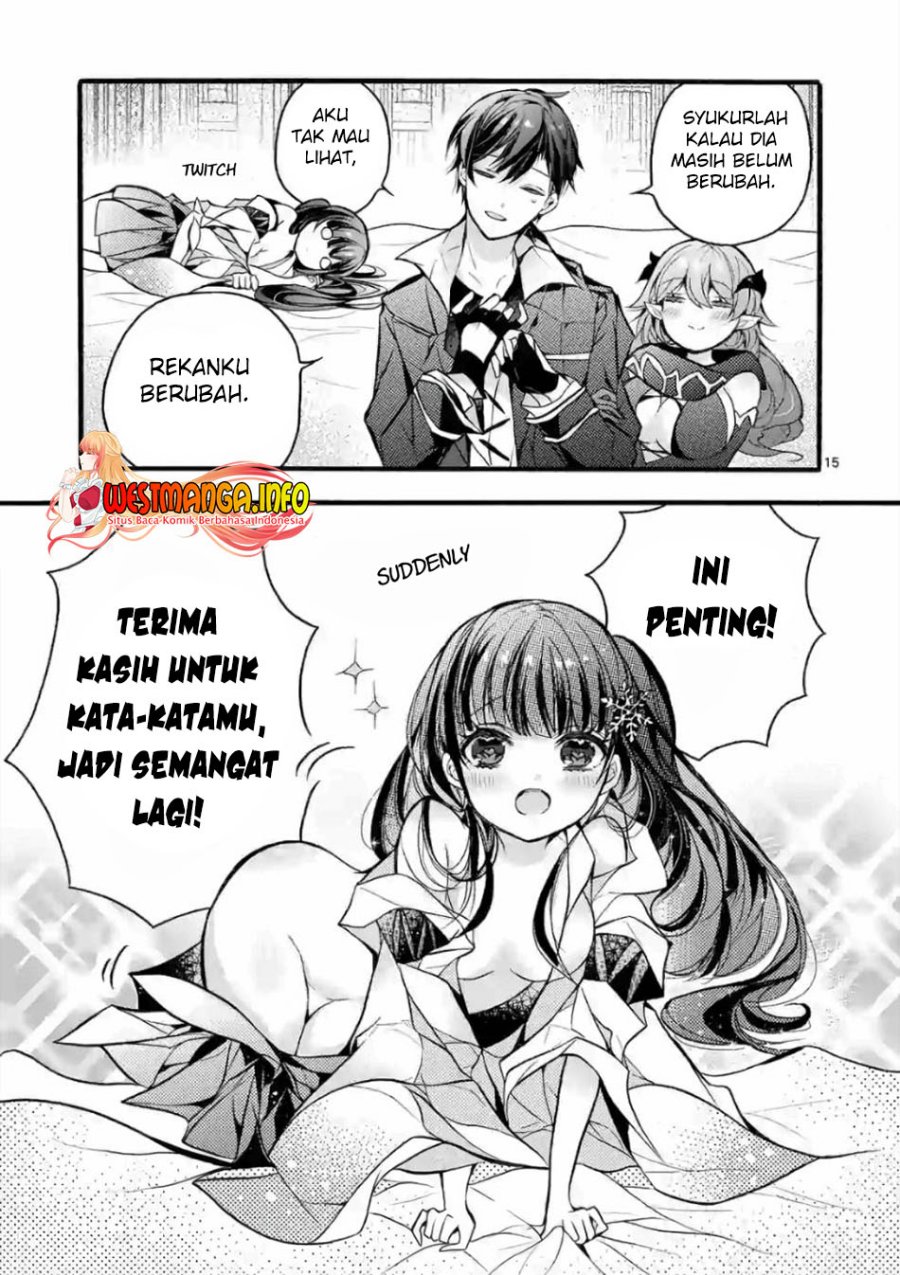 Saikyou Shoku (Ryukishi) Kara Shokyu Shoku (Hakobiya) Ni Nattano Ni Naze Ka Yushatachi Kara Tayoraretemasu Chapter 20