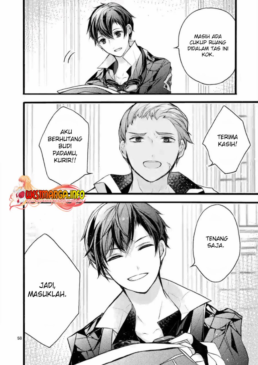 Saikyou Shoku (Ryukishi) Kara Shokyu Shoku (Hakobiya) Ni Nattano Ni Naze Ka Yushatachi Kara Tayoraretemasu Chapter 20