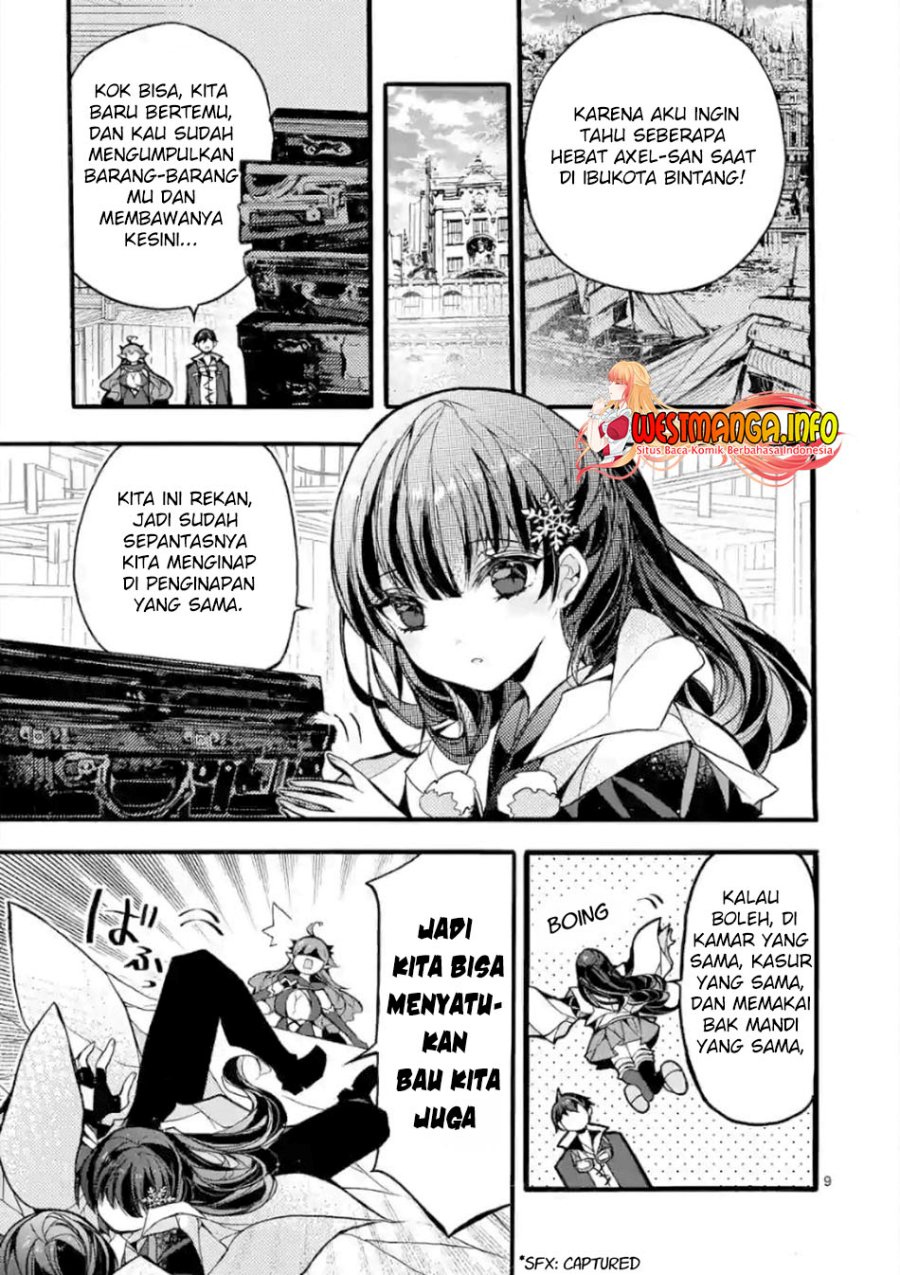 Saikyou Shoku (Ryukishi) Kara Shokyu Shoku (Hakobiya) Ni Nattano Ni Naze Ka Yushatachi Kara Tayoraretemasu Chapter 20