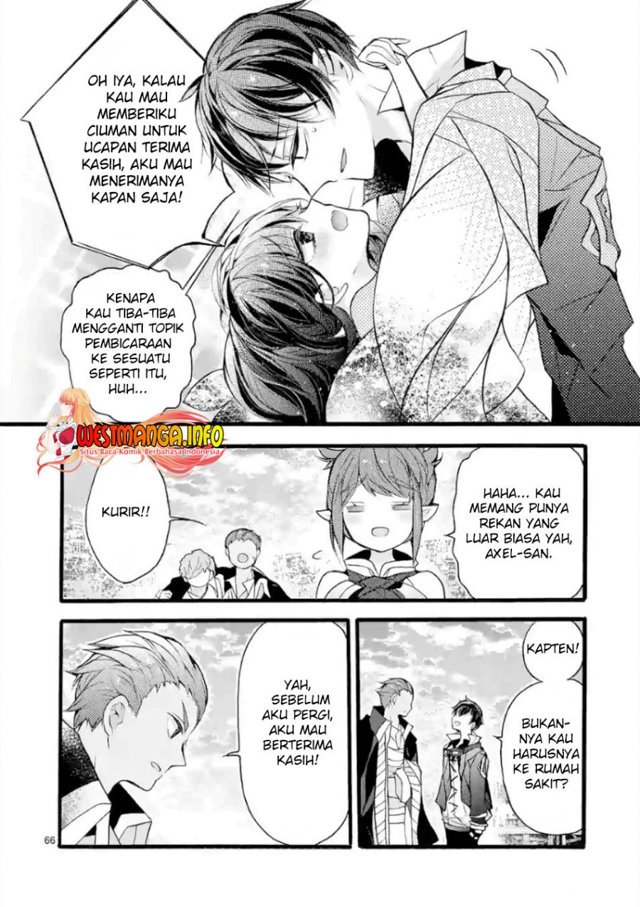 Saikyou Shoku (Ryukishi) Kara Shokyu Shoku (Hakobiya) Ni Nattano Ni Naze Ka Yushatachi Kara Tayoraretemasu Chapter 20