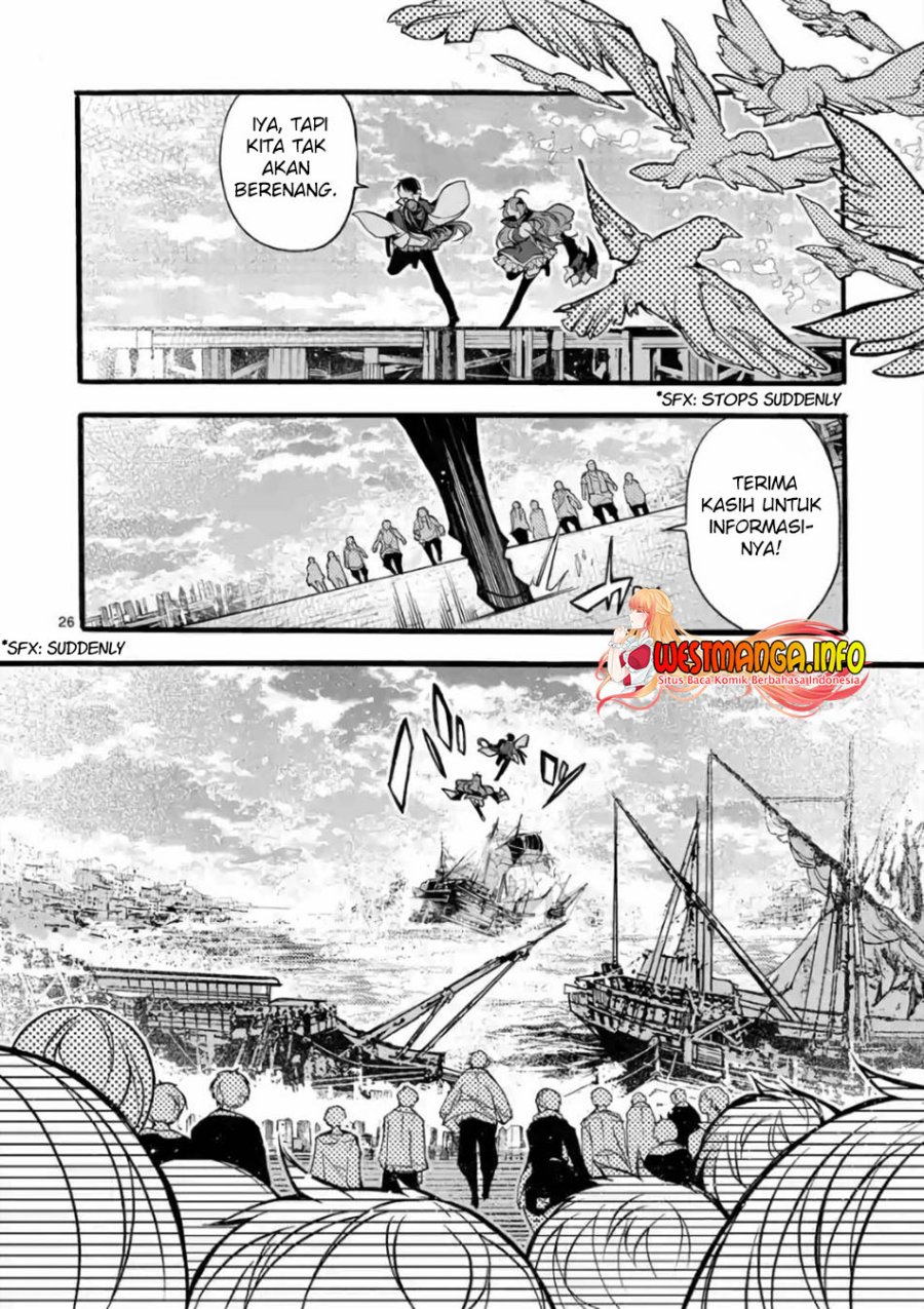 Saikyou Shoku (Ryukishi) Kara Shokyu Shoku (Hakobiya) Ni Nattano Ni Naze Ka Yushatachi Kara Tayoraretemasu Chapter 20