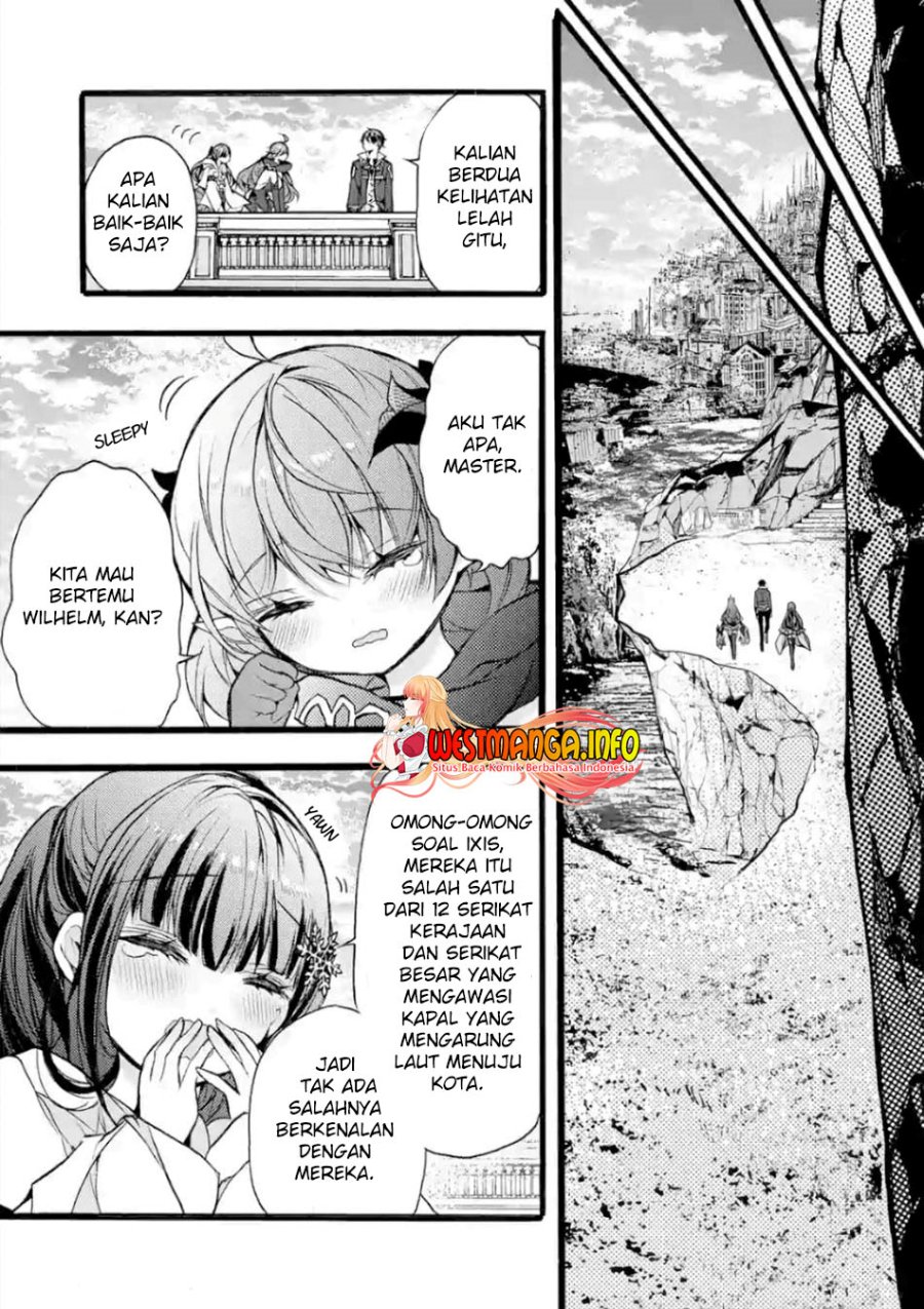 Saikyou Shoku (Ryukishi) Kara Shokyu Shoku (Hakobiya) Ni Nattano Ni Naze Ka Yushatachi Kara Tayoraretemasu Chapter 21