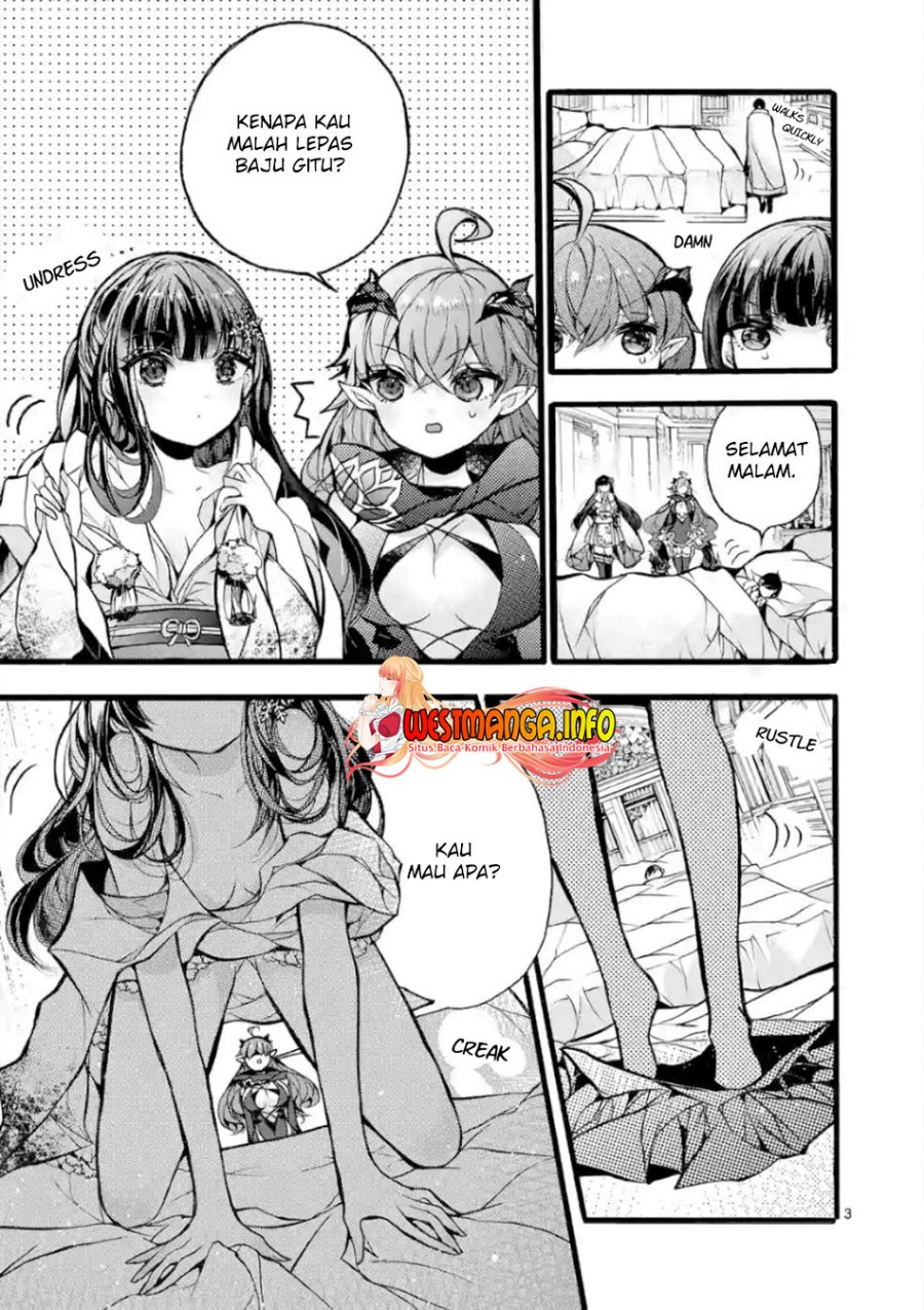 Saikyou Shoku (Ryukishi) Kara Shokyu Shoku (Hakobiya) Ni Nattano Ni Naze Ka Yushatachi Kara Tayoraretemasu Chapter 21