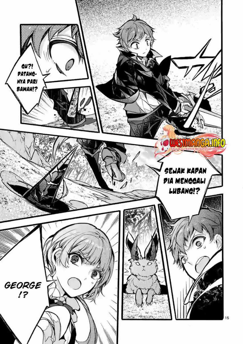 Saikyou Shoku (Ryukishi) Kara Shokyu Shoku (Hakobiya) Ni Nattano Ni Naze Ka Yushatachi Kara Tayoraretemasu Chapter 23