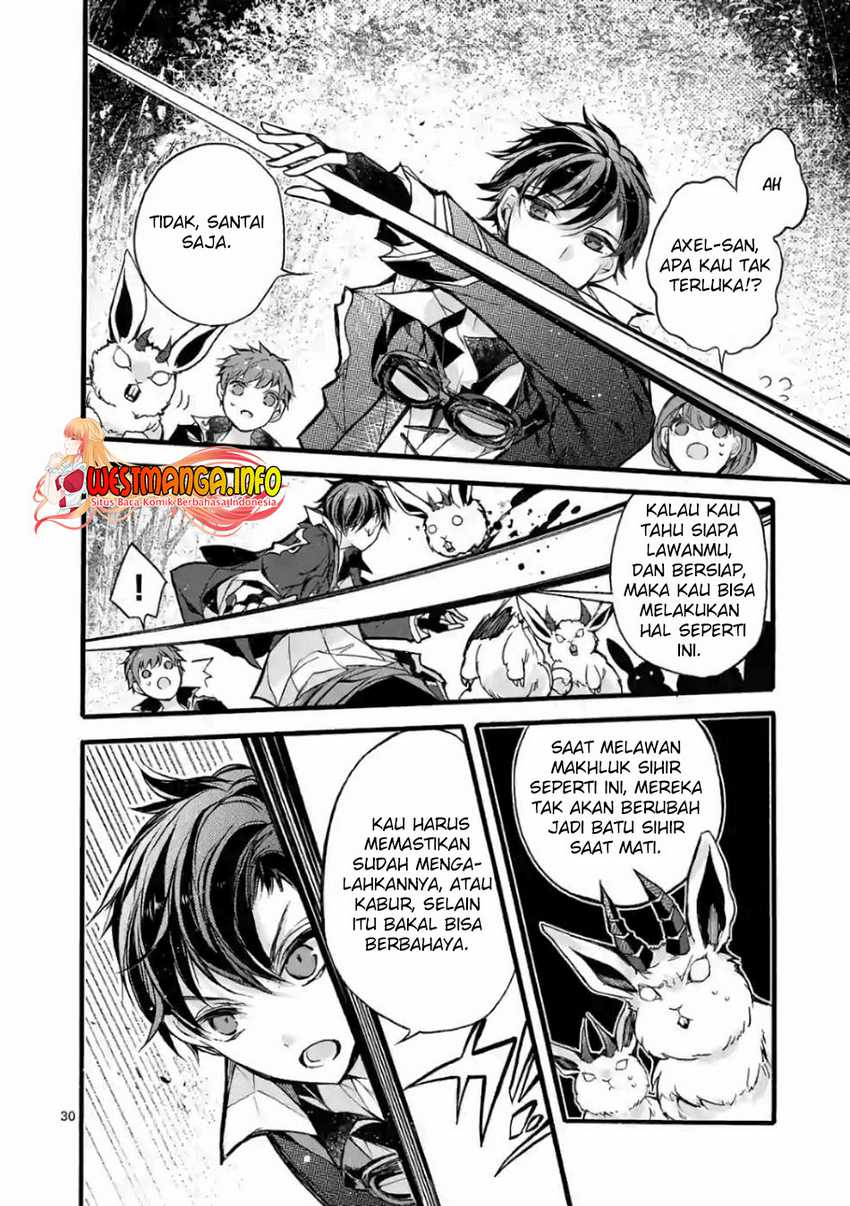 Saikyou Shoku (Ryukishi) Kara Shokyu Shoku (Hakobiya) Ni Nattano Ni Naze Ka Yushatachi Kara Tayoraretemasu Chapter 23