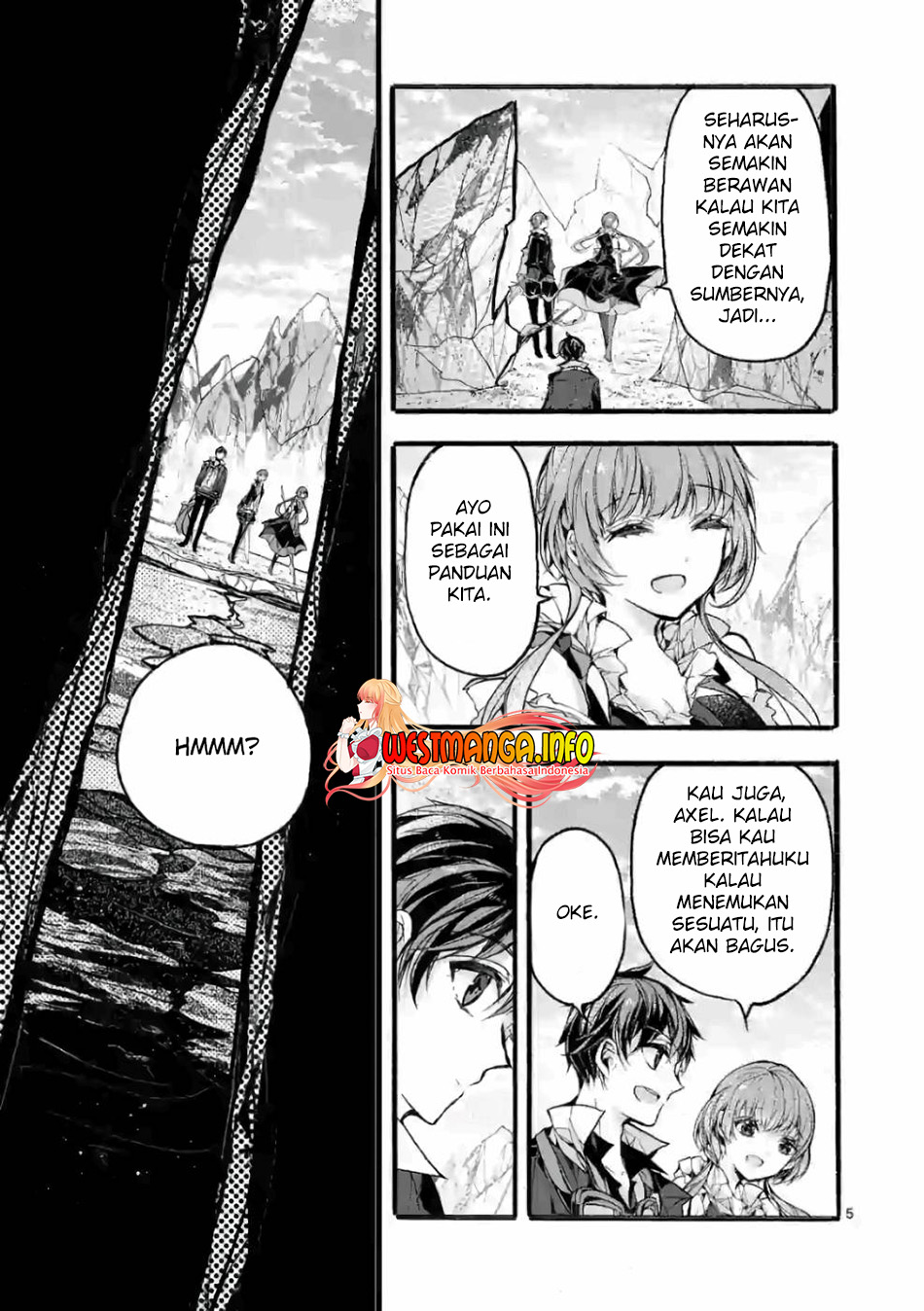 Saikyou Shoku (Ryukishi) Kara Shokyu Shoku (Hakobiya) Ni Nattano Ni Naze Ka Yushatachi Kara Tayoraretemasu Chapter 24