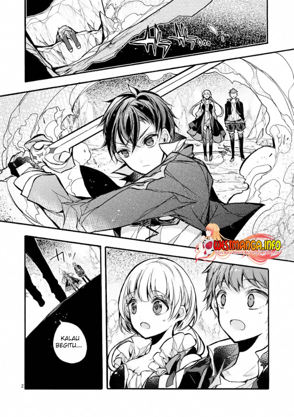 Saikyou Shoku (Ryukishi) Kara Shokyu Shoku (Hakobiya) Ni Nattano Ni Naze Ka Yushatachi Kara Tayoraretemasu Chapter 24