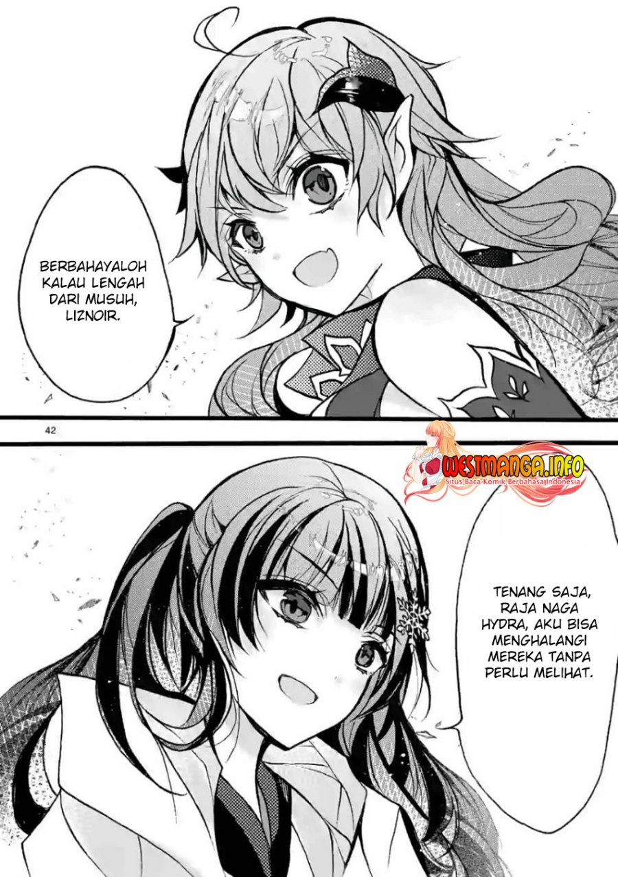 Saikyou Shoku (Ryukishi) Kara Shokyu Shoku (Hakobiya) Ni Nattano Ni Naze Ka Yushatachi Kara Tayoraretemasu Chapter 25