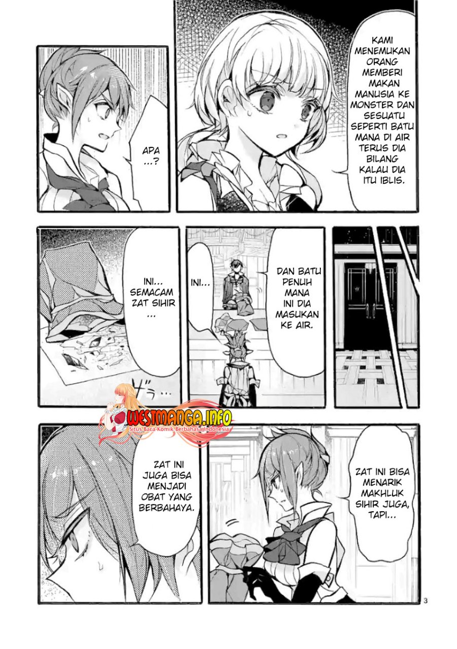 Saikyou Shoku (Ryukishi) Kara Shokyu Shoku (Hakobiya) Ni Nattano Ni Naze Ka Yushatachi Kara Tayoraretemasu Chapter 25