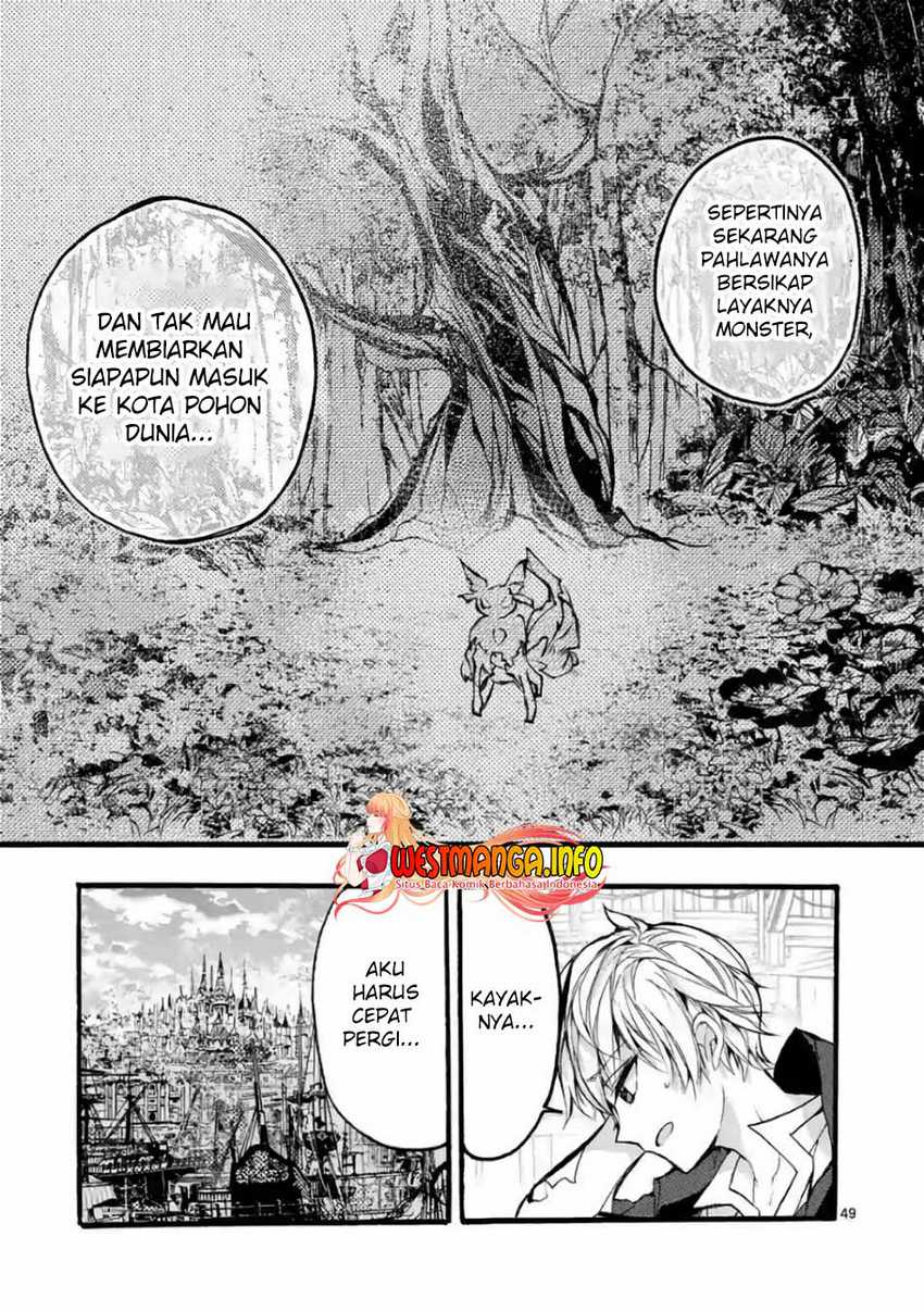 Saikyou Shoku (Ryukishi) Kara Shokyu Shoku (Hakobiya) Ni Nattano Ni Naze Ka Yushatachi Kara Tayoraretemasu Chapter 26