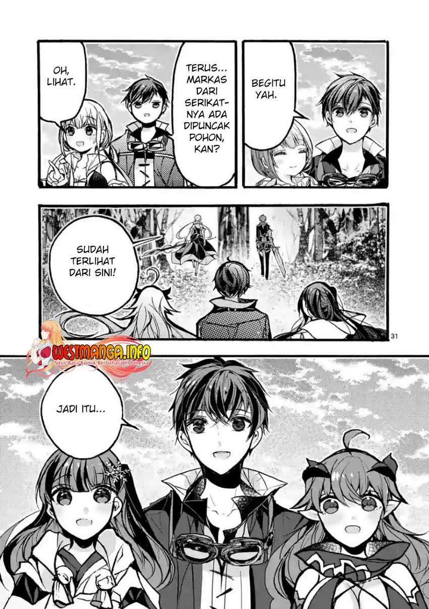 Saikyou Shoku (Ryukishi) Kara Shokyu Shoku (Hakobiya) Ni Nattano Ni Naze Ka Yushatachi Kara Tayoraretemasu Chapter 27