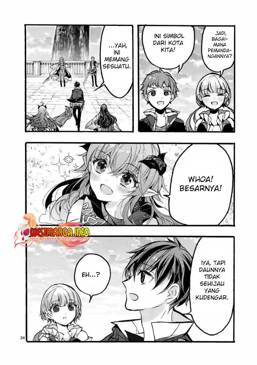 Saikyou Shoku (Ryukishi) Kara Shokyu Shoku (Hakobiya) Ni Nattano Ni Naze Ka Yushatachi Kara Tayoraretemasu Chapter 27