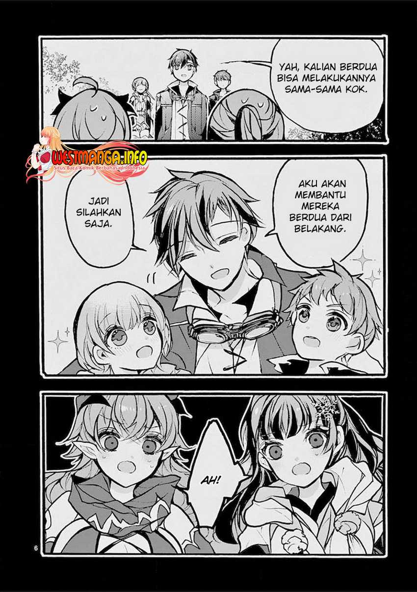 Saikyou Shoku (Ryukishi) Kara Shokyu Shoku (Hakobiya) Ni Nattano Ni Naze Ka Yushatachi Kara Tayoraretemasu Chapter 27