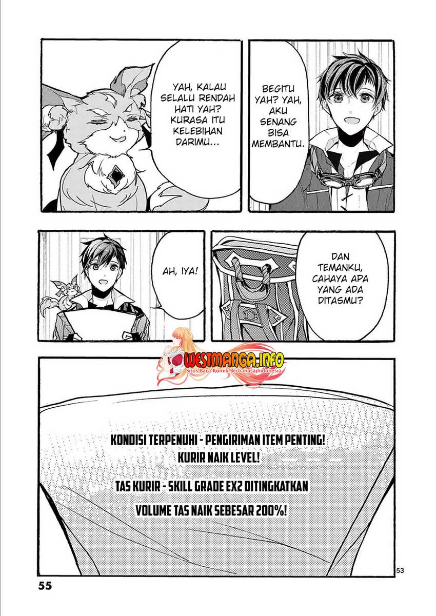 Saikyou Shoku (Ryukishi) Kara Shokyu Shoku (Hakobiya) Ni Nattano Ni Naze Ka Yushatachi Kara Tayoraretemasu Chapter 29