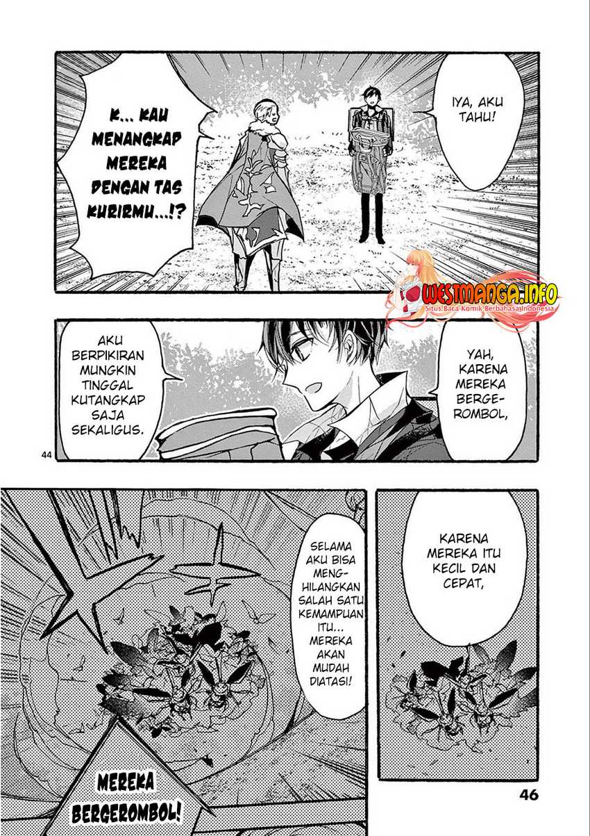 Saikyou Shoku (Ryukishi) Kara Shokyu Shoku (Hakobiya) Ni Nattano Ni Naze Ka Yushatachi Kara Tayoraretemasu Chapter 29