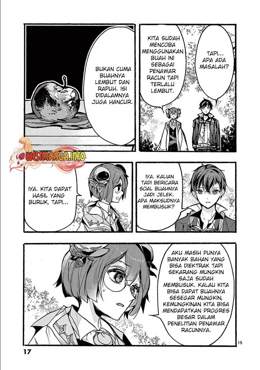 Saikyou Shoku (Ryukishi) Kara Shokyu Shoku (Hakobiya) Ni Nattano Ni Naze Ka Yushatachi Kara Tayoraretemasu Chapter 29