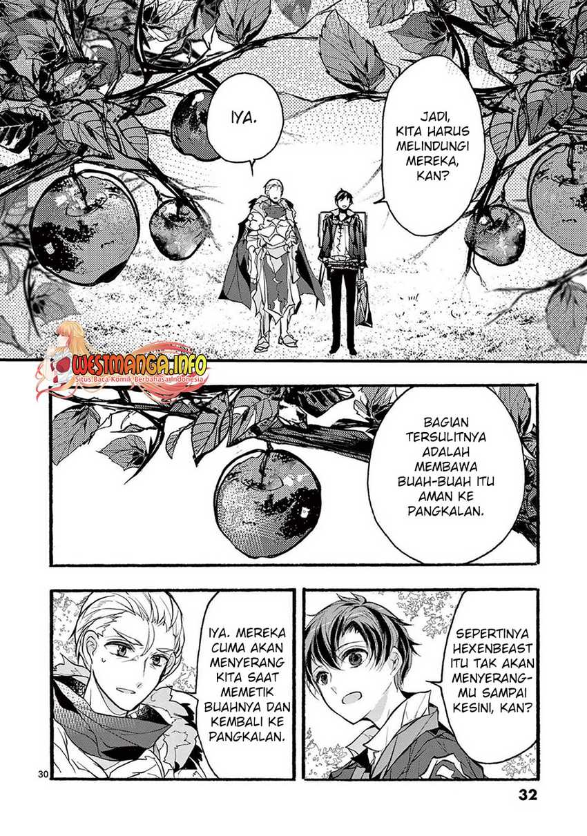 Saikyou Shoku (Ryukishi) Kara Shokyu Shoku (Hakobiya) Ni Nattano Ni Naze Ka Yushatachi Kara Tayoraretemasu Chapter 29