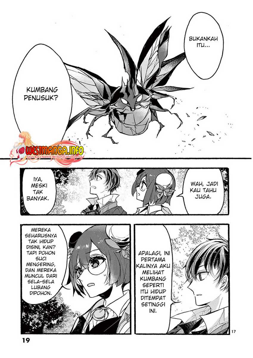 Saikyou Shoku (Ryukishi) Kara Shokyu Shoku (Hakobiya) Ni Nattano Ni Naze Ka Yushatachi Kara Tayoraretemasu Chapter 29